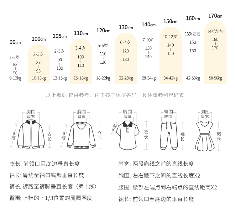 暇步士 男女童 休闲风衣外套 三防面料 图7