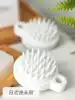 Shampoo brush Shampoo artifact Round anti-itch massage brush Adult scratcher Men's shampoo comb clean scalp