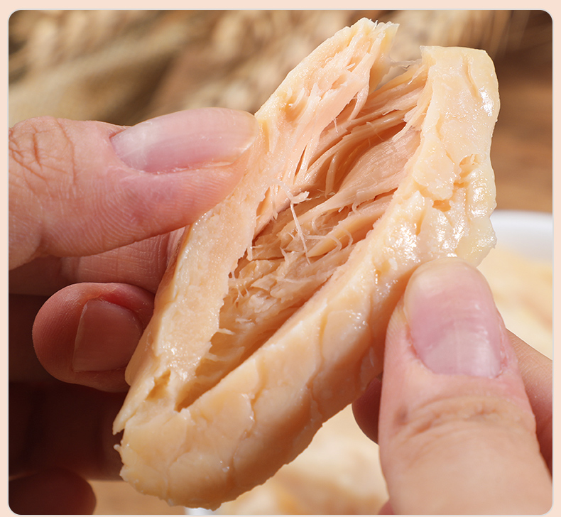 Mèo ăn nhẹ thịt ức gà thức ăn cho mèo thức ăn cho mèo thức ăn cho mèo - Đồ ăn nhẹ cho mèo hạt royal canin mother & babycat