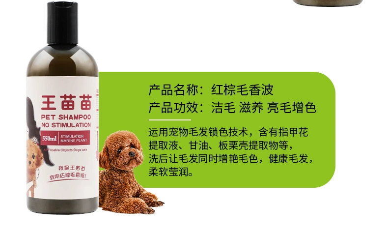 Gel tắm cho chó Jin Mao Samoyed Teddy cung cấp cho chó con mèo khử mùi ngoài dầu gội tắm shampoo 蚤 - Cat / Dog Beauty & Cleaning Supplies