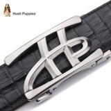 Ремень, кожаные штаны, из натуральной кожи, крокодиловый принт