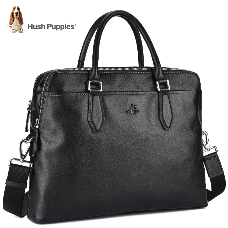 hush puppies men bag