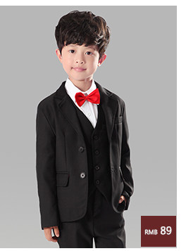 Chemise garcon à manche longue - Ref 2074890 Image 9