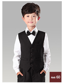 Chemise garcon à manche longue - Ref 2074846 Image 10