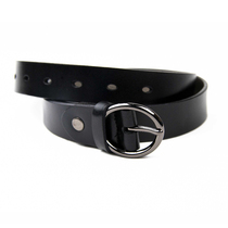 Boys belt pin buckle childrens belt boy belt students show a small belt