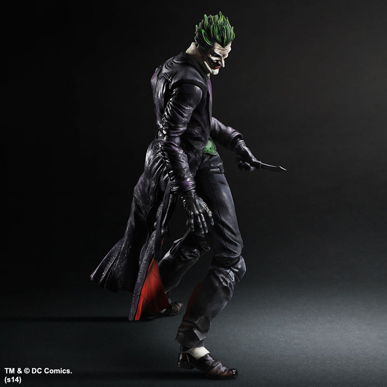 Joker Figure 1