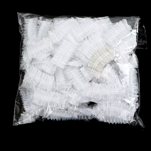 Смывающиеся наушники, ушные наклейки, средство для принятия ванны, косметический шампунь, защита для ушей