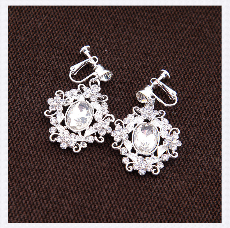 Accessoire cheveux en Diamant Crystal - Ref 1200254 Image 18