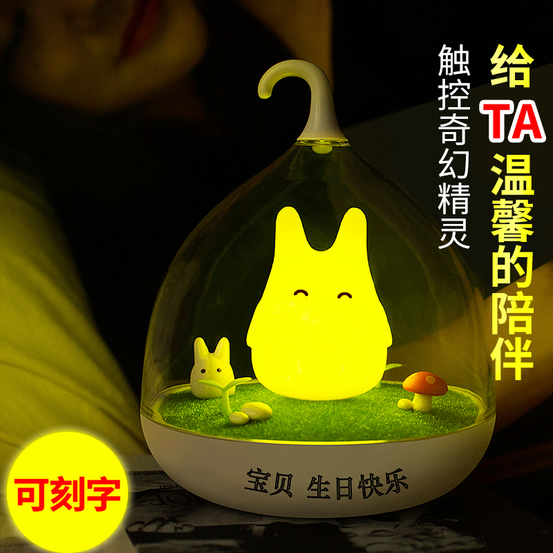 Special heart DIY custom birthday graduation students Children's small gifts for male and female students high-level girlfriends creative