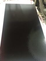 Brown black glass-ceramic glass-ceramic glass super large plate 1000*1700*4 throw-free plate