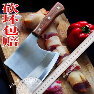 Резьем костный нож, нарезая кость, специальная костяная рубка, коммерческая кухня для мясника на рынке овощного рынка кухонные ножи домашнее использование