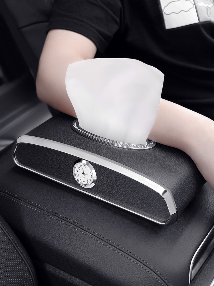 mô xe cung cấp trang trí hộp xe nội thất cao cấp Daquan xe sản phẩm chăm sóc khuyên thứ tốt armrest khay bơm xe Phụ kiện xe ô tô