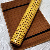 Summer cool pillow headpiece pillow cool cushion summer mahjong mat pillow pillow single bamboo pillow headpad pillow pillow