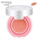 Boquan Ya air cushion blush rouge cream nude che khuyết điểm dưỡng ẩm mạnh mẽ cho người mới bắt đầu sửa chữa năng lực ánh sáng cao kéo dài đích thực