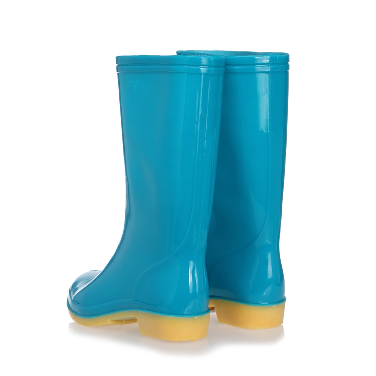 Chaussures - bottes caoutchouc homme pour printemps - semelle tendon - Ref 963344 Image 42
