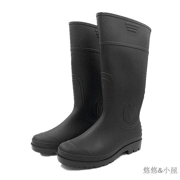Chaussures - bottes caoutchouc homme pour hiver - semelle tendon - Ref 963226 Image 12