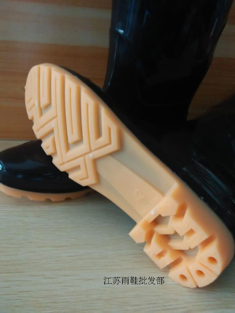 Chaussures - bottes caoutchouc homme - Ref 973800 Image 14
