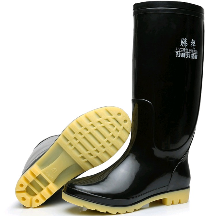 Chaussures - bottes caoutchouc homme pour printemps - semelle tendon - Ref 959086 Image 24