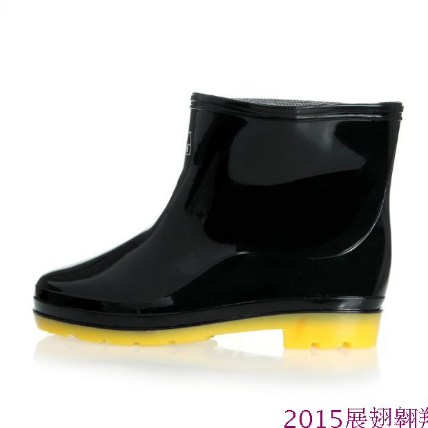 Chaussures - bottes caoutchouc homme pour printemps - semelle tendon - Ref 963344 Image 48