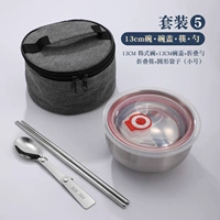 Корейская складная большая сумка, 13см