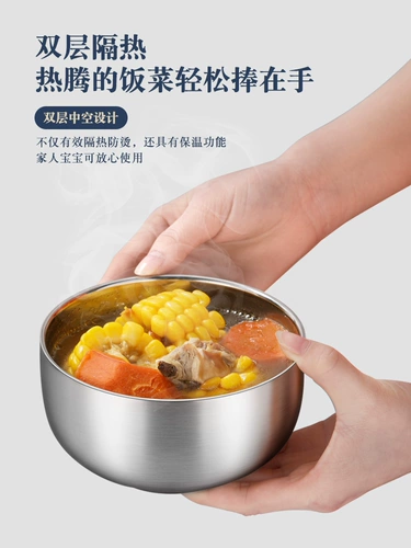 Портативный дорожный комплект из нержавеющей стали, портативная посуда для выхода на улицу для путешествий