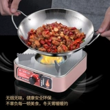 Твердый алкоголь, алкоголь, алкогольная печь небольшой горячий ресторан Специальный сухой горшок, вино излишечное горшок на открытом воздухе Сплошное топливо