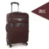 Trường hợp xe đẩy 24 inch kinh doanh nam vali phổ bánh xe hành lý nữ mật khẩu hộp lên máy bay hành lý 20 inch pu hộp mềm balo kéo du lịch Va li