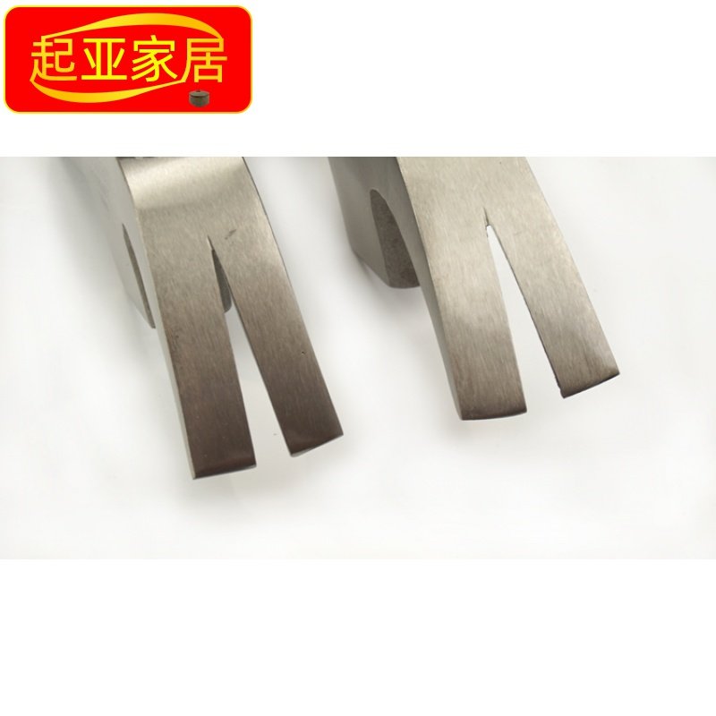 Square horn hammer head hammer pig cub mark woodworking hammer hammer hammer head round square head steel hammer tool hammer handle wood handle