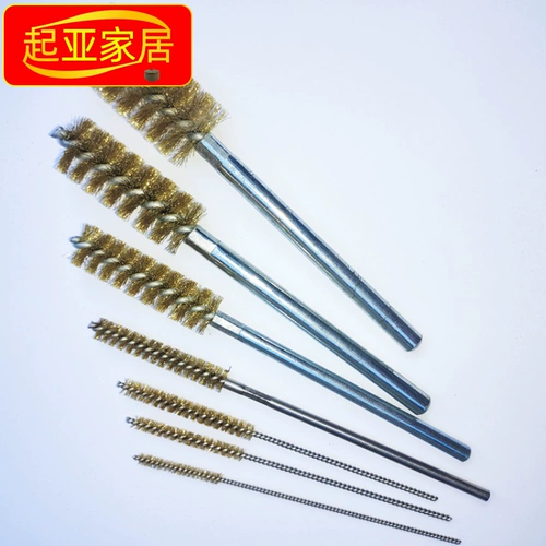 Промышленная чистка медная проволочная щетка