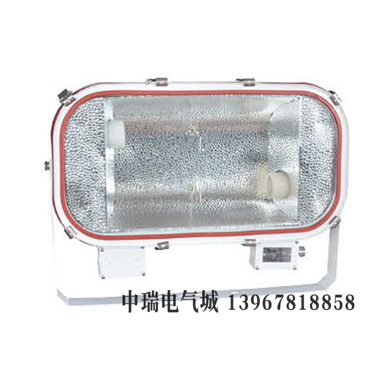 Marine searchlight TG19 tempered 220V2x400W 220V2x400W E40 high purity aluminium reflective mirror seal IP56
