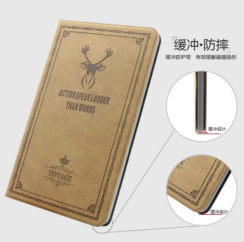 Huawei M5 Youth Edition Cover 8 "Vỏ da JDN2-W09 / AL00 10.1" BAH2-W09 / AL10 Máy tính bảng Ốp lưng bảo vệ vỏ mềm bằng silicon mềm - Phụ kiện máy tính bảng bàn phím ipad gen 8