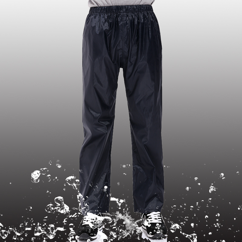 Waterproof Rain Pants for Men and Women, Suitable for Cycling, Delivery, Double-Layer Thickened, Wear-Resistant, Fishing, Separate Pieces, Breathable, Storm-Proof Rain Pants Waterproof Rain Pants for Men and Women, Suitable for Cycling, Delivery, Double-Layer Thickened, Wear-Resistant, Fishing, Separate Pieces, Breathable, Storm-Proof Rain Pants