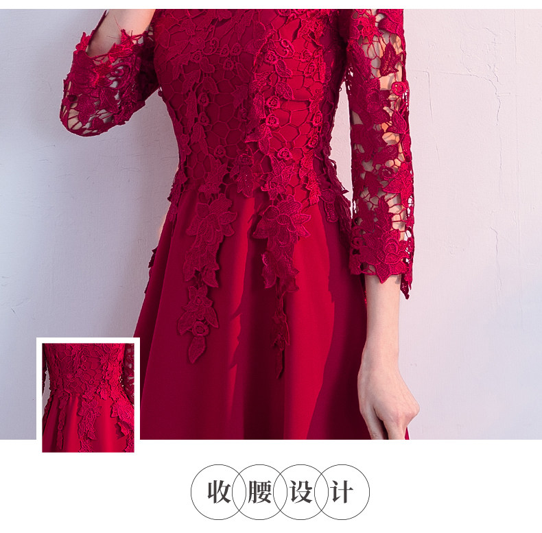 Robe du soir conventionnel - Ref 3210962 Image 25