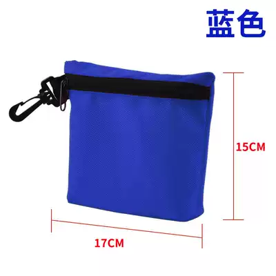 (Clearance 9 9 9) fast storage bag small portable thick shock-proof portable bag tool repair bag