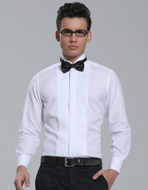 Branded Men's Dress Fashionable White Shirt Performance Clothing Supreme Shanghai Handmade Wedding New Shirt Branded Men's Dress Fashionable White Shirt Performance Clothing Supreme Shanghai Handmade Wedding New Shirt