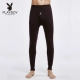 Playboy Quần nam mùa thu Quần cotton Slim Quần ấm Quần cotton Quần legging đơn giản quan tat nam nu