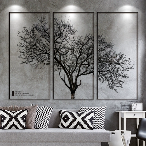 Трехмерная наклейка на стену для спальни, постер, наклейки для кровати, в 3d формате