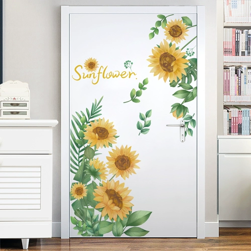 Трехмерная настенная самоклеющаяся наклейка на стену, стеклянный декор, креативные наклейки, 3D