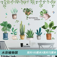 11 акварельный ботанический сад (новое издание)