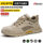 Winter labor protection shoes for men, anti-smash and puncture-proof electrician insulated steel toe with steel plate, construction site work old protection shoes