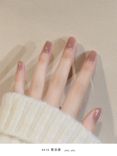 Лак для ногтей, нюдовый быстросохнущий классический осветляющий гель, новая коллекция