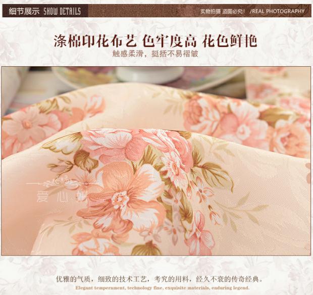 Tình yêu lecloth khăn trải bàn vườn khăn trải bàn ghế đệm ghế bọc vải ren khăn trải bàn cà phê vải tròn bàn ghế đặt mẫu khăn trải bàn đám cưới đẹp