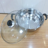 Шабу -Шабу -Шабу 304 Индукционная плита из нержавеющей стали.