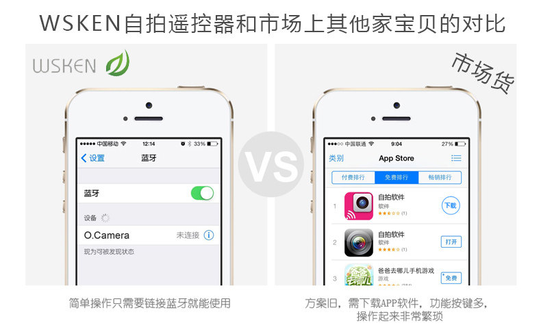 Télécommande pour téléphone portable - Ref 302901 Image 26