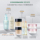 【Подарок Танабата】 Тональный крем COVERMARK Medium Grass Foundation Cream Солнцезащитный тональный крем, 30 г импортных растительных эссенций. mini 2