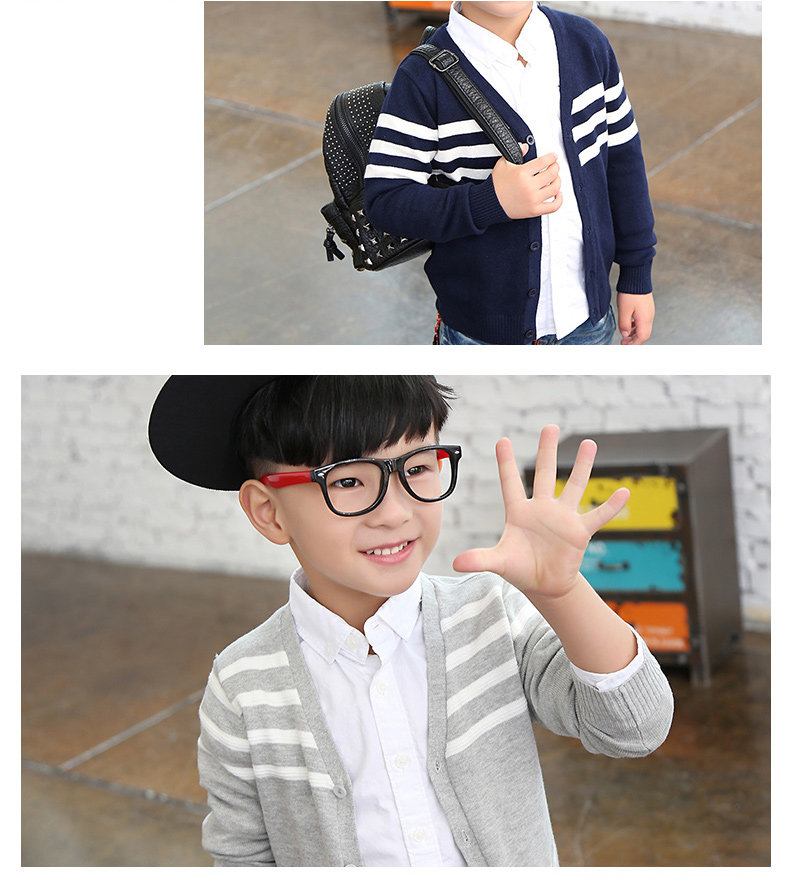 Pull enfant HASSONDANNY à manche longue - Ref 2103624 Image 23