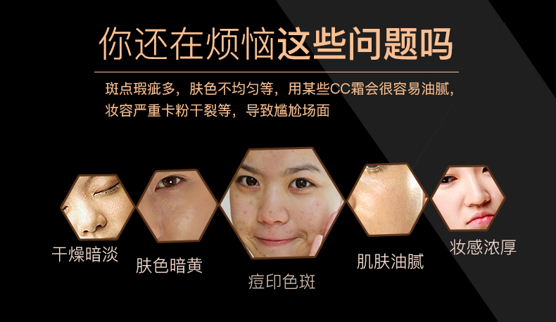 [Gửi thay thế] air cushion BB cream nude trang điểm dưỡng ẩm lâu dài Kem che khuyết điểm kem nền CC dạng lỏng chính hãng kem nền bb hàn quốc