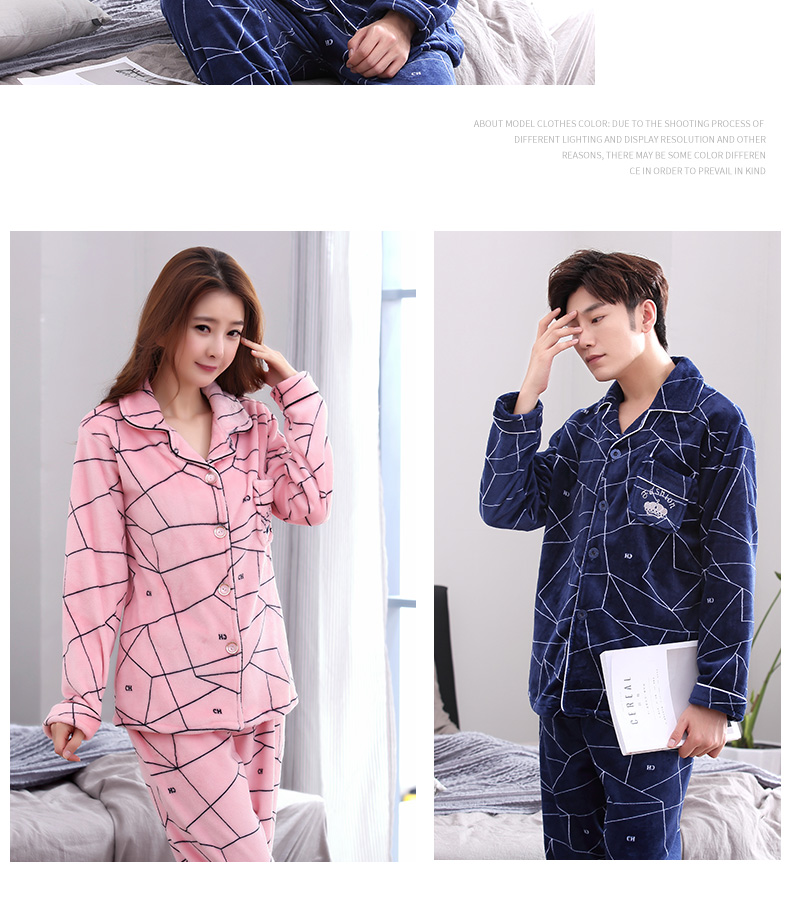 Pyjama mixte en Polyester Polyester  à manches longues - Ref 3005987 Image 22