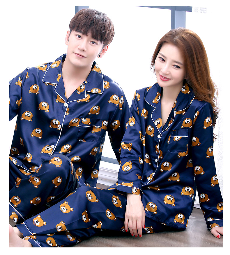 Pyjama mixte en Polyester Polyester  à manches longues - Ref 3005801 Image 14