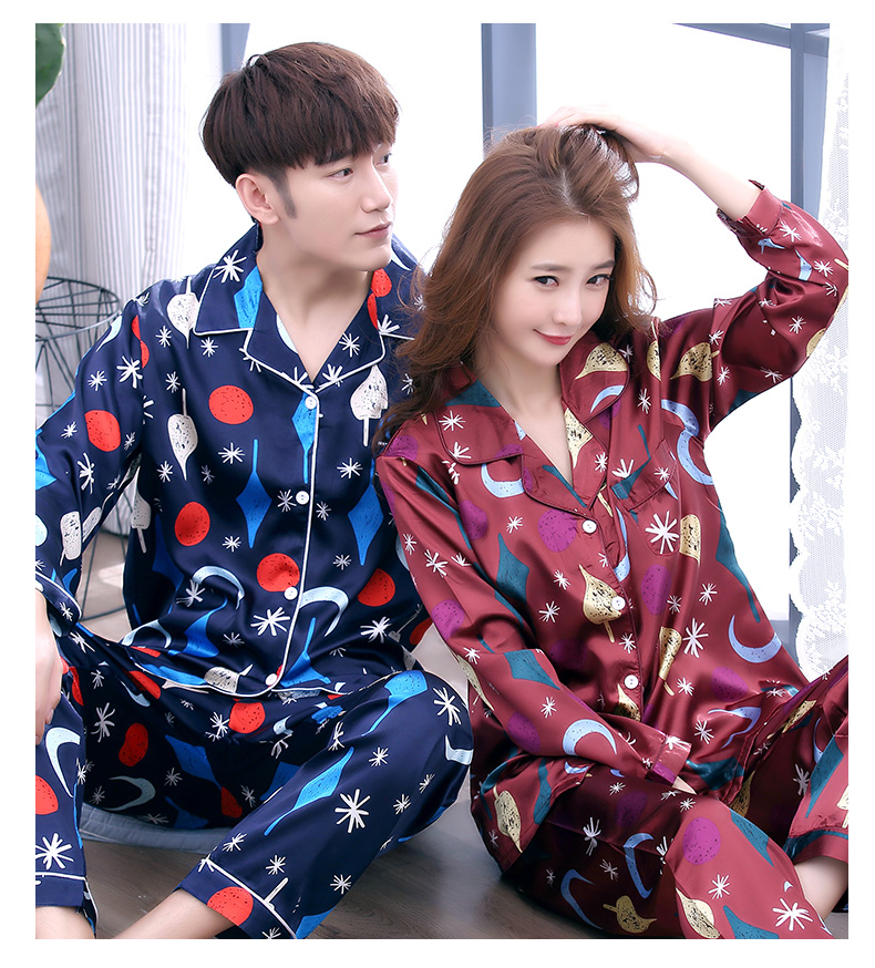 Pyjama mixte en Polyester Polyester  à manches longues - Ref 3005801 Image 25